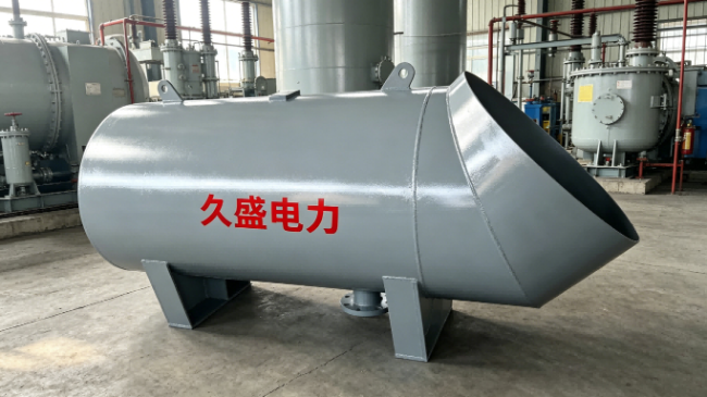 上高吹管消声器